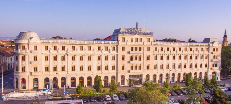 大陆酒店(Continental Forum Sibiu)图片