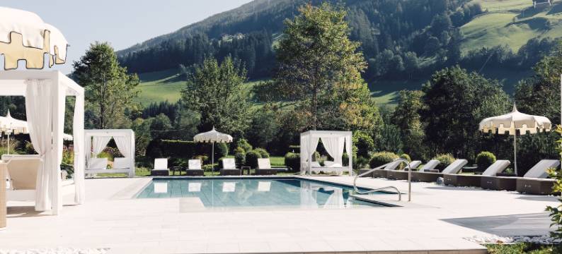 高山宫殿奢华藏身处 SPA 度假酒店(Alpenpalace Luxury Hideaway & Spa Retreat)图片