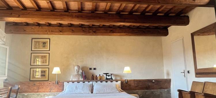 坎普伦高乡村民宿(Agriturismo Villa di Campolungo)图片