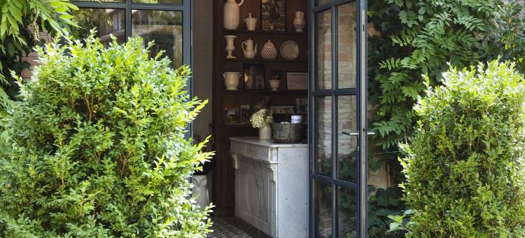 邦镇酒店(Auberge de Banne)图片