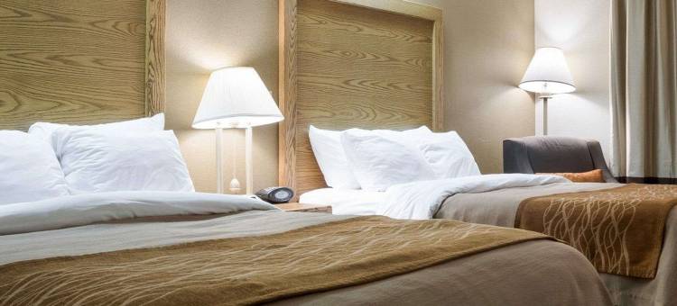 品质酒店-俾斯麦-I-94(Quality Inn Bismarck I-94)图片