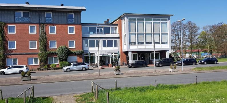 挪德熙威廉港酒店(Nordseehotel Wilhelmshaven)图片