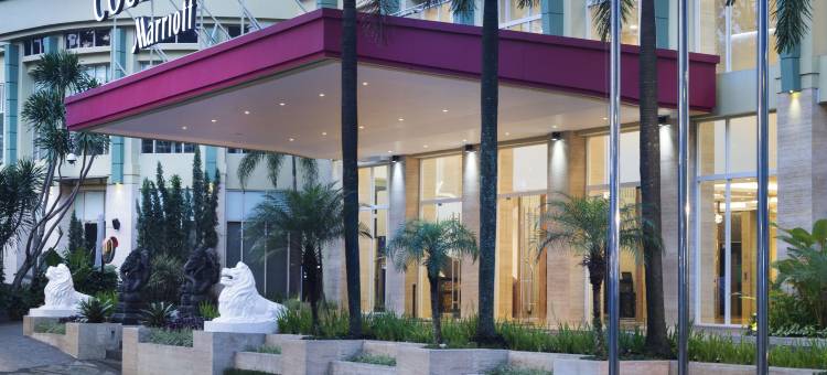 万隆达戈万怡酒店(Courtyard Bandung Dago)图片