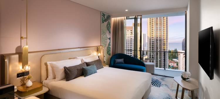 黄金海岸帝盛酒店(Dorsett Gold Coast)图片