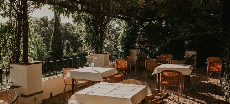 波萨达巴尔德祖弗酒店(Hotel Posada de Valdezufre)图片