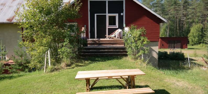 纳塞特斯马库斯农场公寓(Näsets Marcusgård)图片