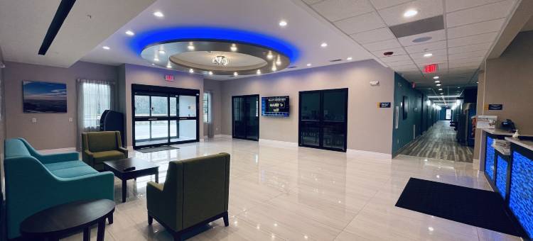 大汤博尔温德姆戴斯套房酒店(Days Inn & Suites by Wyndham Greater Tomball)图片