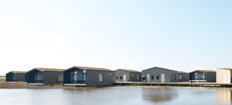 哈格斯海滨酒店(Hages Badehotel)图片