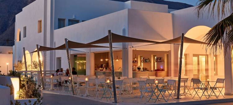 水蓝色海滩酒店(Aqua Blue Beach Hotel)图片