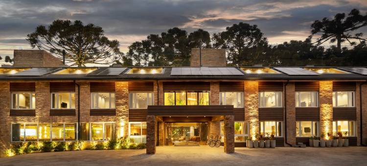 简加尔达萨拉鲁卡里亚天鹅设计酒店金奈莱(Jangal Das Araucárias Swan Design Hotel Canela)图片