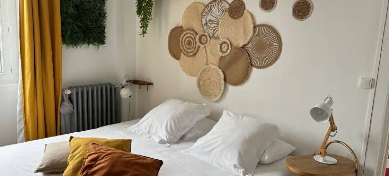 蒂布伦酒店(Hôtel le Tiburon)图片