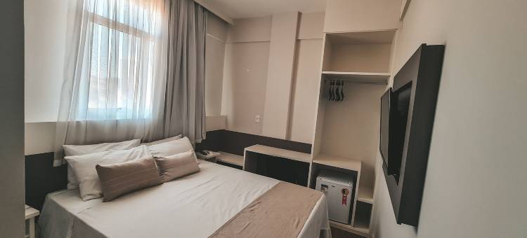 普莱姆阿拉瓜里酒店(Prime Hotel Araguari)图片