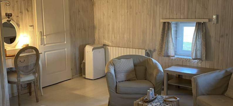 双河区民宿(Domaine des Deux rivières - B&B)图片