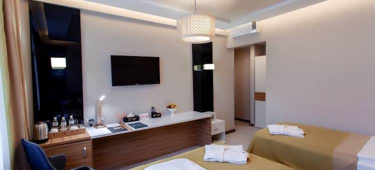 米尔顿尊贵酒店(Mildom Premium Hotel)图片