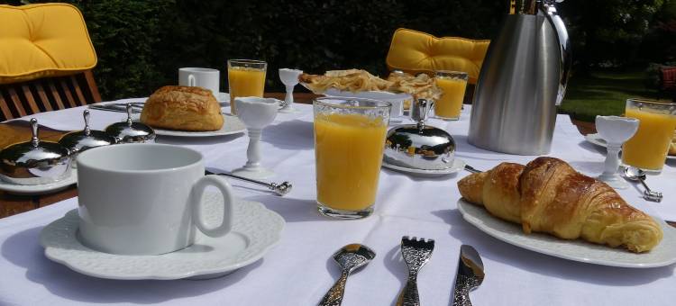 Le Noyer住宅(Le Noyer Résidence B&B)图片