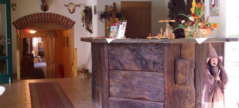 路赫森堡佛秀斯酒店(Forsthaus Luchsenburg)图片