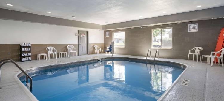 舒适酒店-普莱恩菲尔德-印第安纳波利斯机场(Comfort Inn Plainfield - Indianapolis Airport)图片