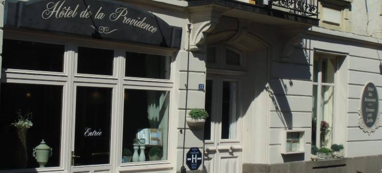 普罗维登斯餐厅酒店(Hôtel de La Providence)图片