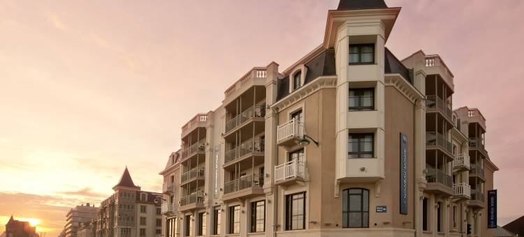 圣马洛新世界酒店(Hôtel le Nouveau Monde)图片