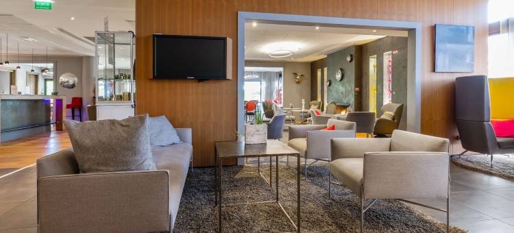 图卢兹机场铂尔曼酒店(Pullman Toulouse Airport)图片