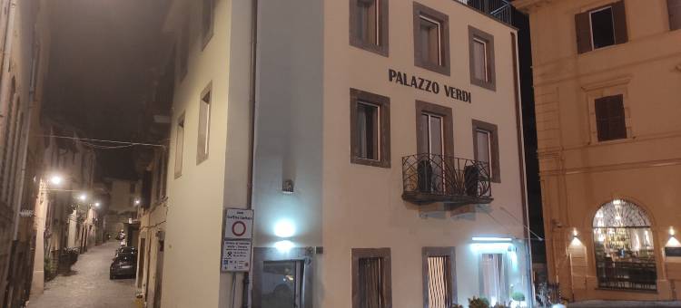 威尔第宫殿民宿(Palazzo Verdi B&B)图片