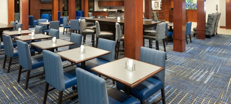 韦科万怡酒店(Courtyard Waco)图片