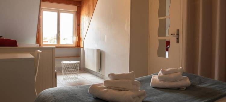 海滨公寓酒店(Appartements de la Baie)图片
