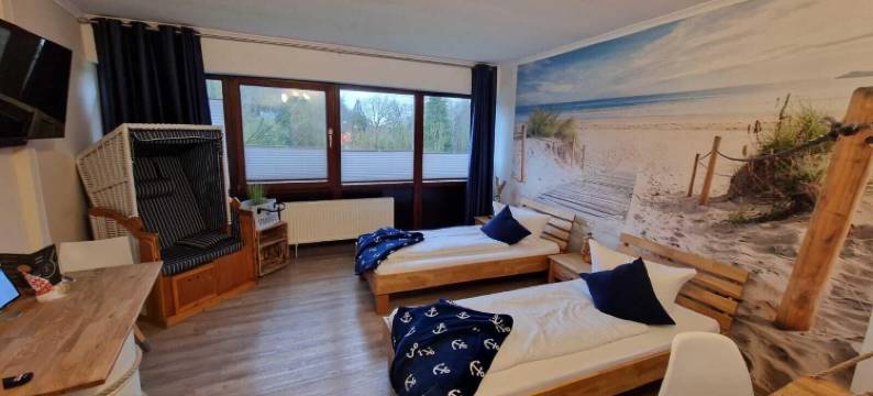 Sankelmarker See座看湖酒店(Hotel Seeblick am Sankelmarker See - Natur Und Erholung)图片