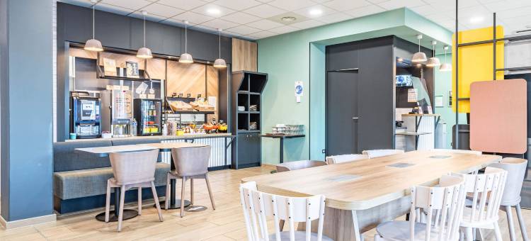 法国普瓦捷机场B&B住宿加早餐酒店(B&B Hotel Poitiers Aéroport)图片