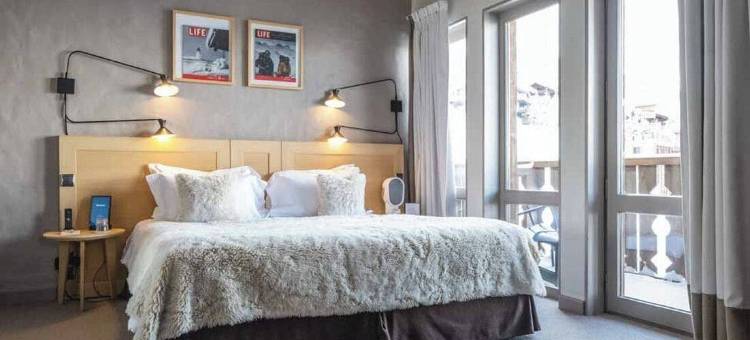 3 谷 - 博米耶酒店(Les Trois Vallées, a Beaumier Hotel)图片