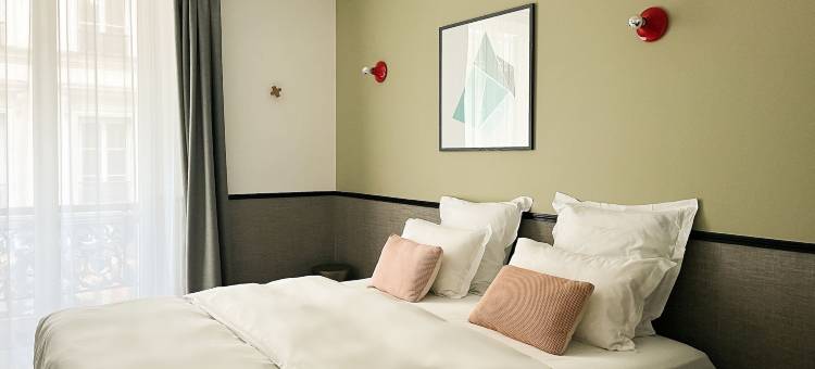 埃德加套房 - 圣拉扎尔火车站 - 阿姆斯特丹(Edgar Suites - Saint-Lazare - Amsterdam)图片