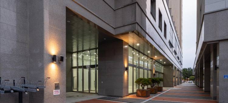 Le Collective 束草海滩(Le Collective Sokcho Beach)图片