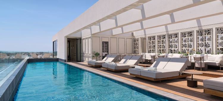 雅典埃斯佩里亚宫殿酒店-莱昂纳多酒店旗下(NYX Esperia Palace Hotel Athens by Leonardo Hotels)图片
