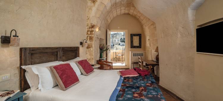 洛坎达第圣马蒂诺罗曼尼温泉酒店(Locanda di San Martino Hotel & Thermae Romanae)图片