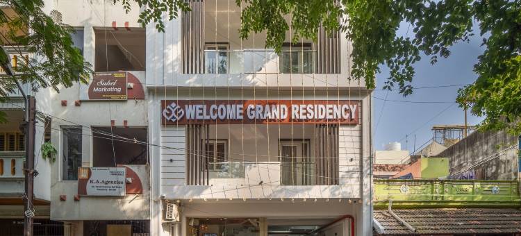 欢迎大型常驻(Welcome Grand Residency)图片