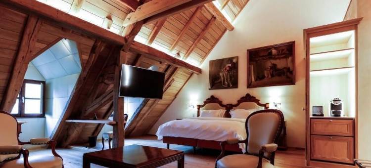 圣沃尔弗里德旅馆(Auberge Saint Walfrid Hôtel Restaurant & Spa)图片