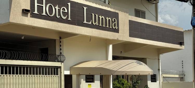 露娜酒店(Hotel Lunna)图片