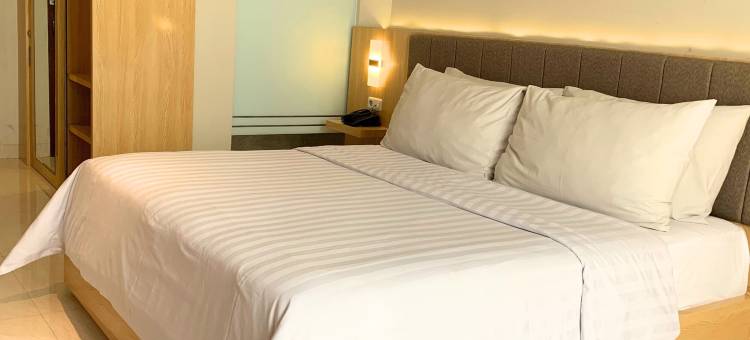 泗水河景酒店(Surabaya River View Hotel)图片