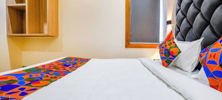 Fabhotel 里扎国际(FabHotel Riza International)图片