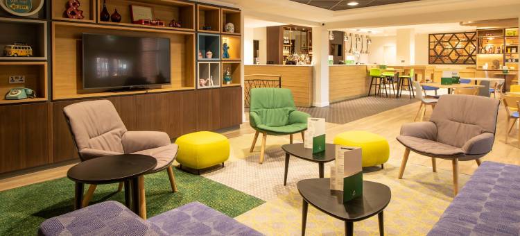 莱斯特威格斯顿假日酒店(Holiday Inn Leicester - Wigston)图片
