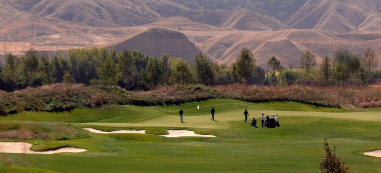 斯考特尔艾西恩高尔夫酒店(Sercotel El Encin Golf)图片