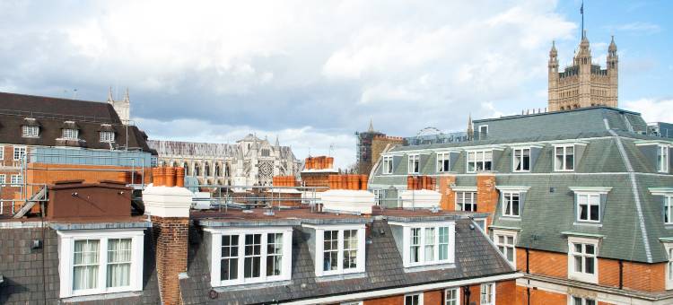 Aeria 公寓希望之家(Hope House Residences by Aeria Apartments)图片