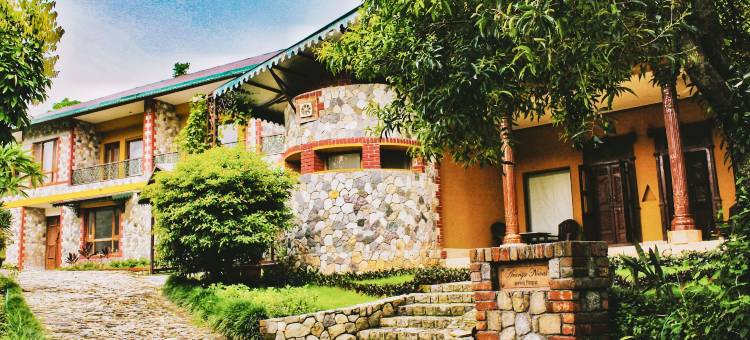 生命之树度假村, 德拉顿山脚(Tree of Life Resort Dehradun Foothills)图片