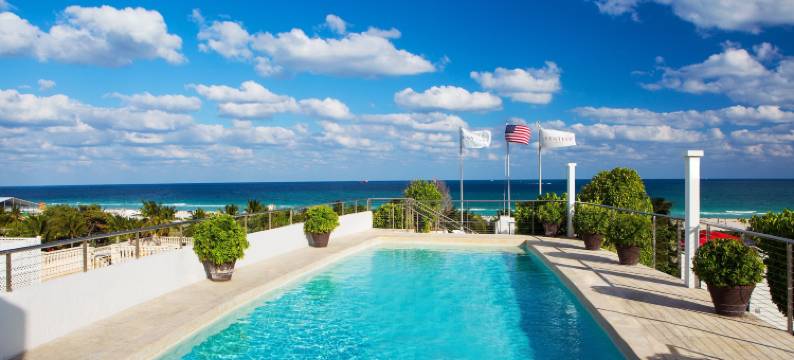 本特利酒店(Bentley Hotel South Beach)图片