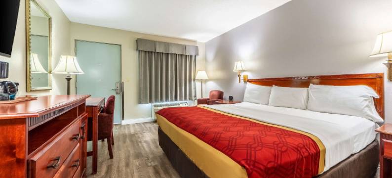 伊康旅馆(Econo Lodge Lincoln)图片