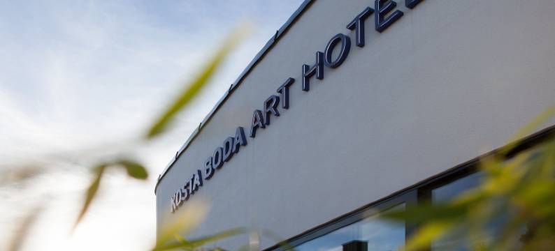 科斯塔博达艺术酒店(Kosta Boda Art Hotel)图片