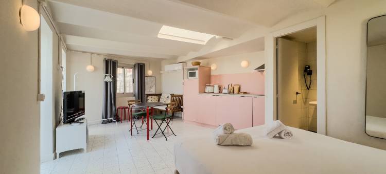 巴塞罗那兰布拉斯智慧出租公寓(Smartr Barcelona Ramblas)图片