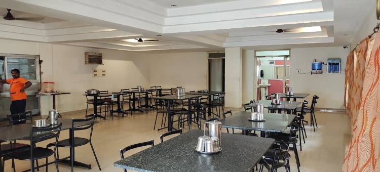 Geetha国际酒店(Hotel Geetha International)图片