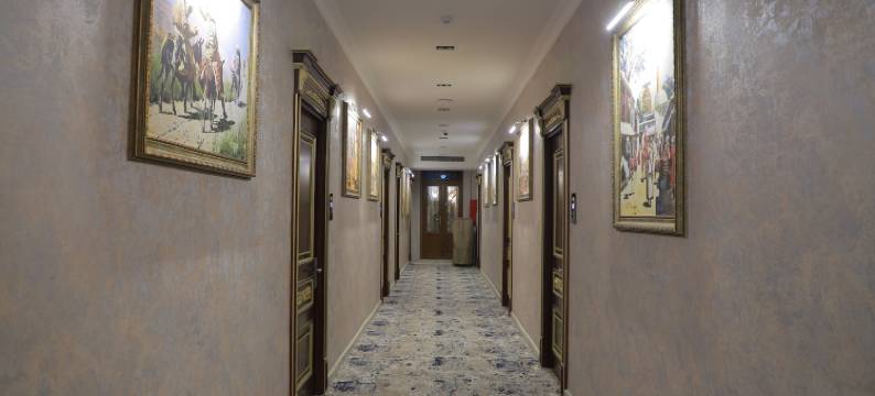 金色撒马尔干酒店(Golden Samarkand Hotel)图片