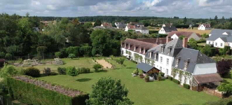 贝尔埃巴特酒庄酒店(Domaine de Bel Ebat)图片